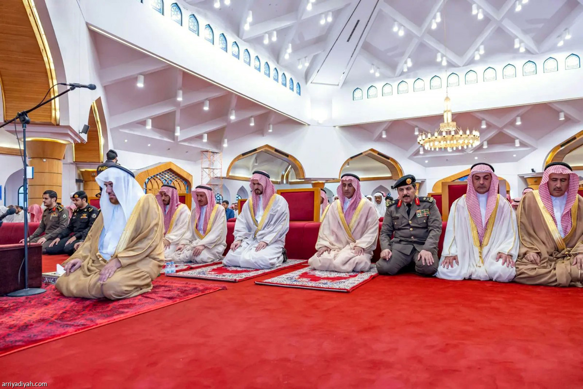 صلاة الاستسقاء