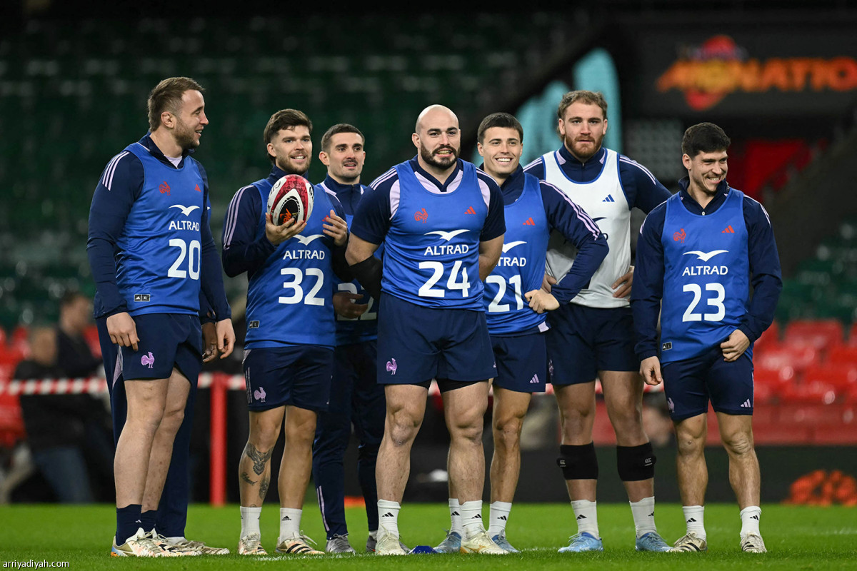 جاهزية فرنسية