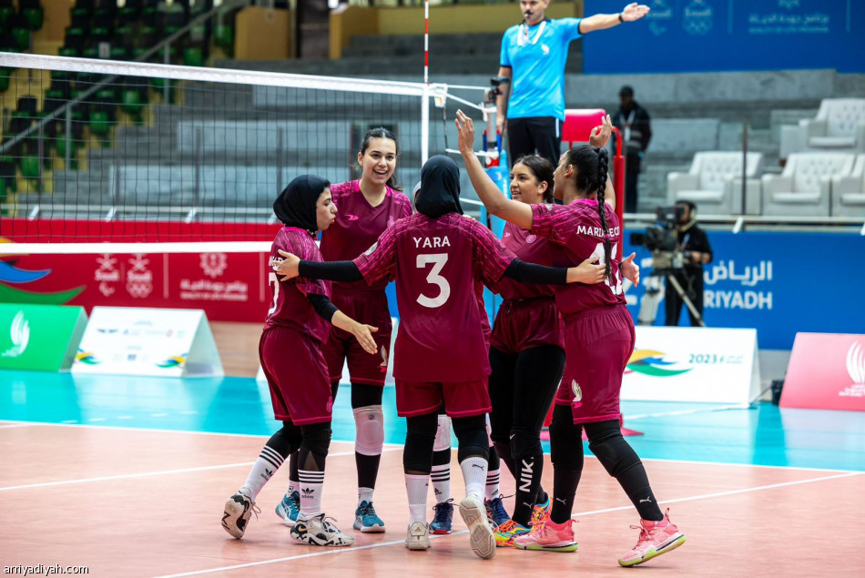 سيدات الهلال والنصر والأهلي والعنقاء في نصف النهائي