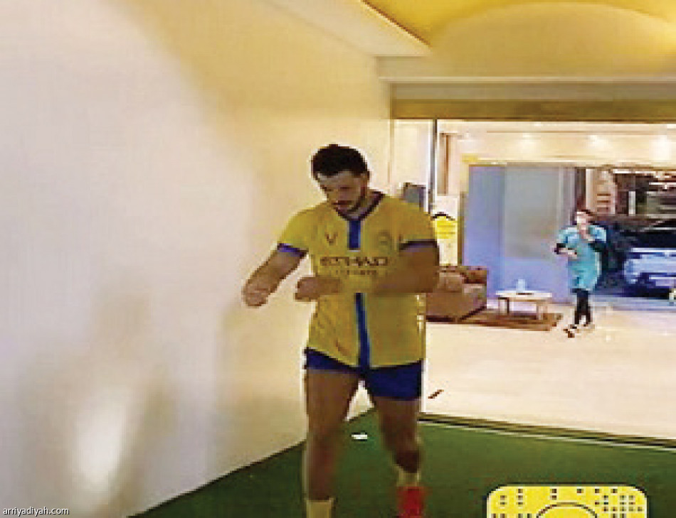 المحتوى المرئي
يجذب حسابات الأندية