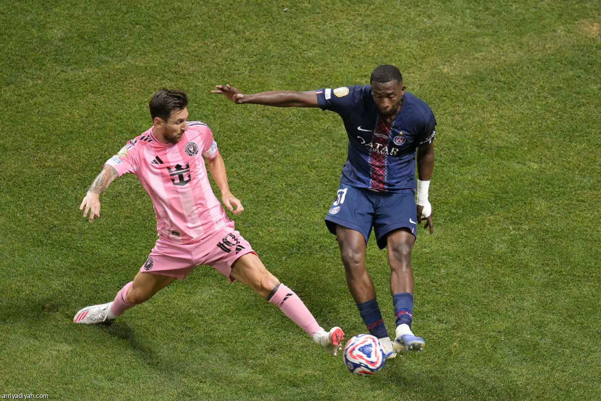 ميسي خارج المونديال