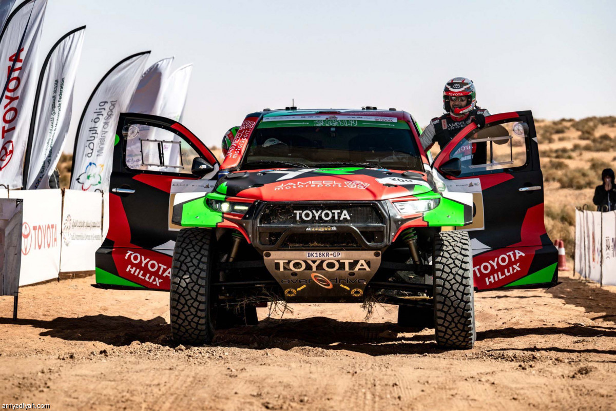 الراجحي.. تتويج ثامن