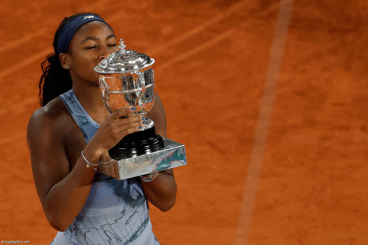 فرحة اللقب الأول