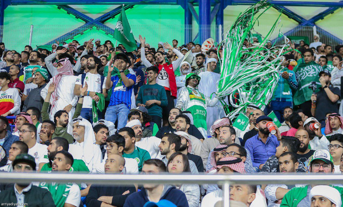 أبطال التأهل