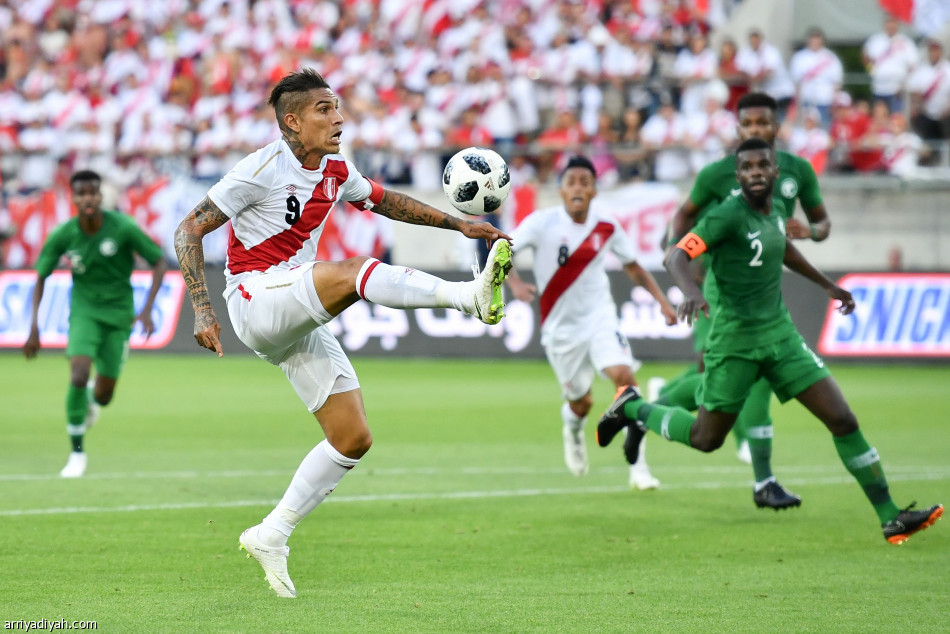 الأخضر مقلق