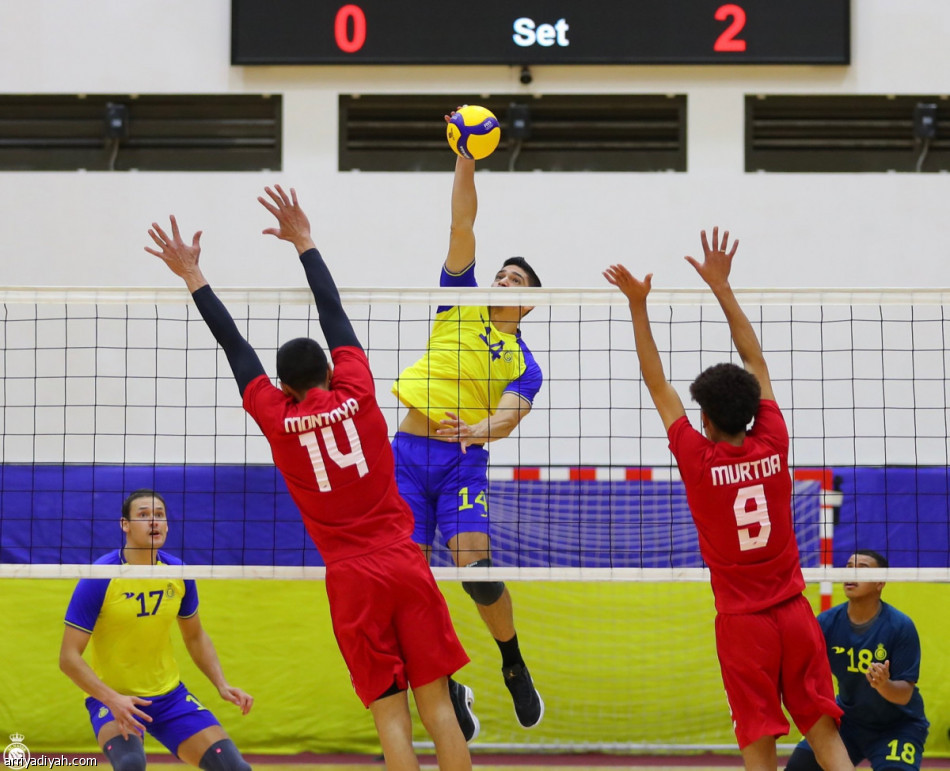 طائرة النصر تتسلح بالاستقطابات قبل اختبار بني ياس