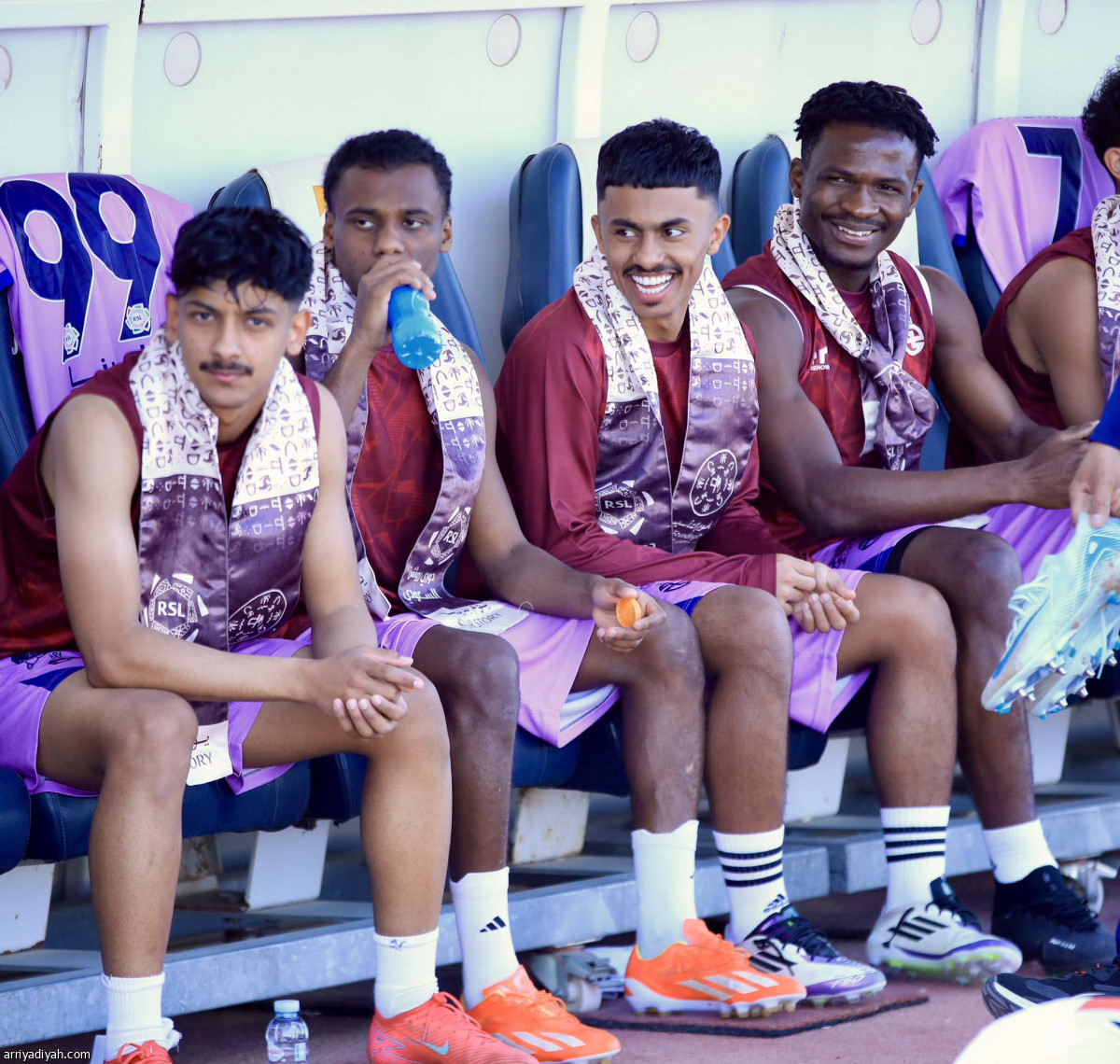 فرحة يوم التأسيس