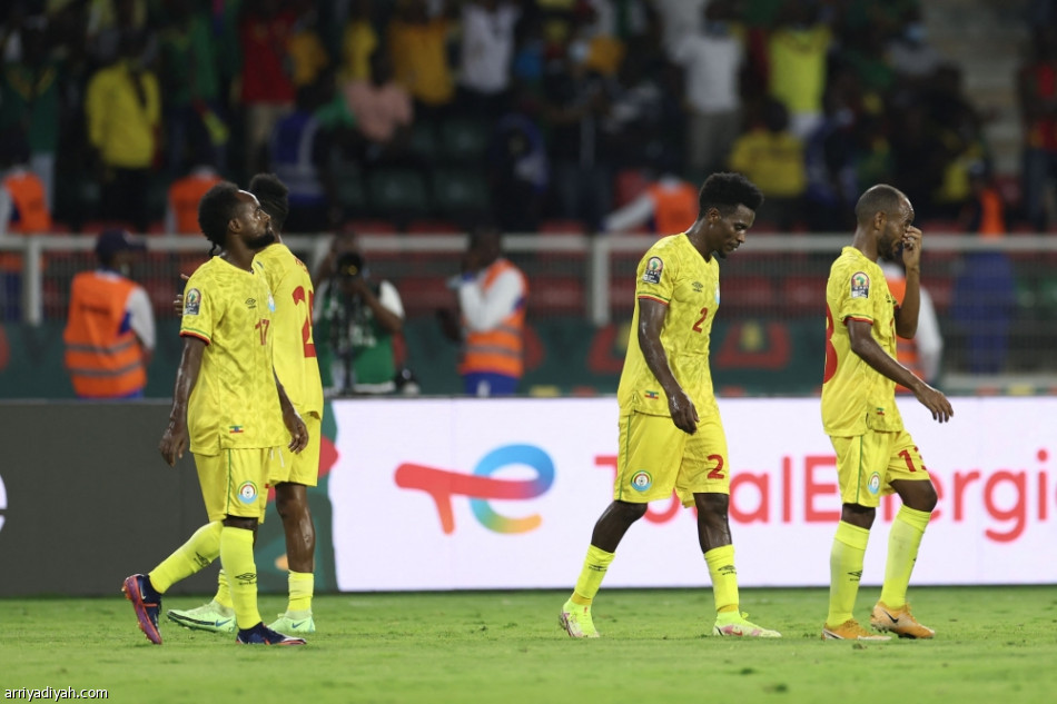 أمم إفريقيا.. أبوبكر يصعد بالكاميرون إلى ثمن النهائي
