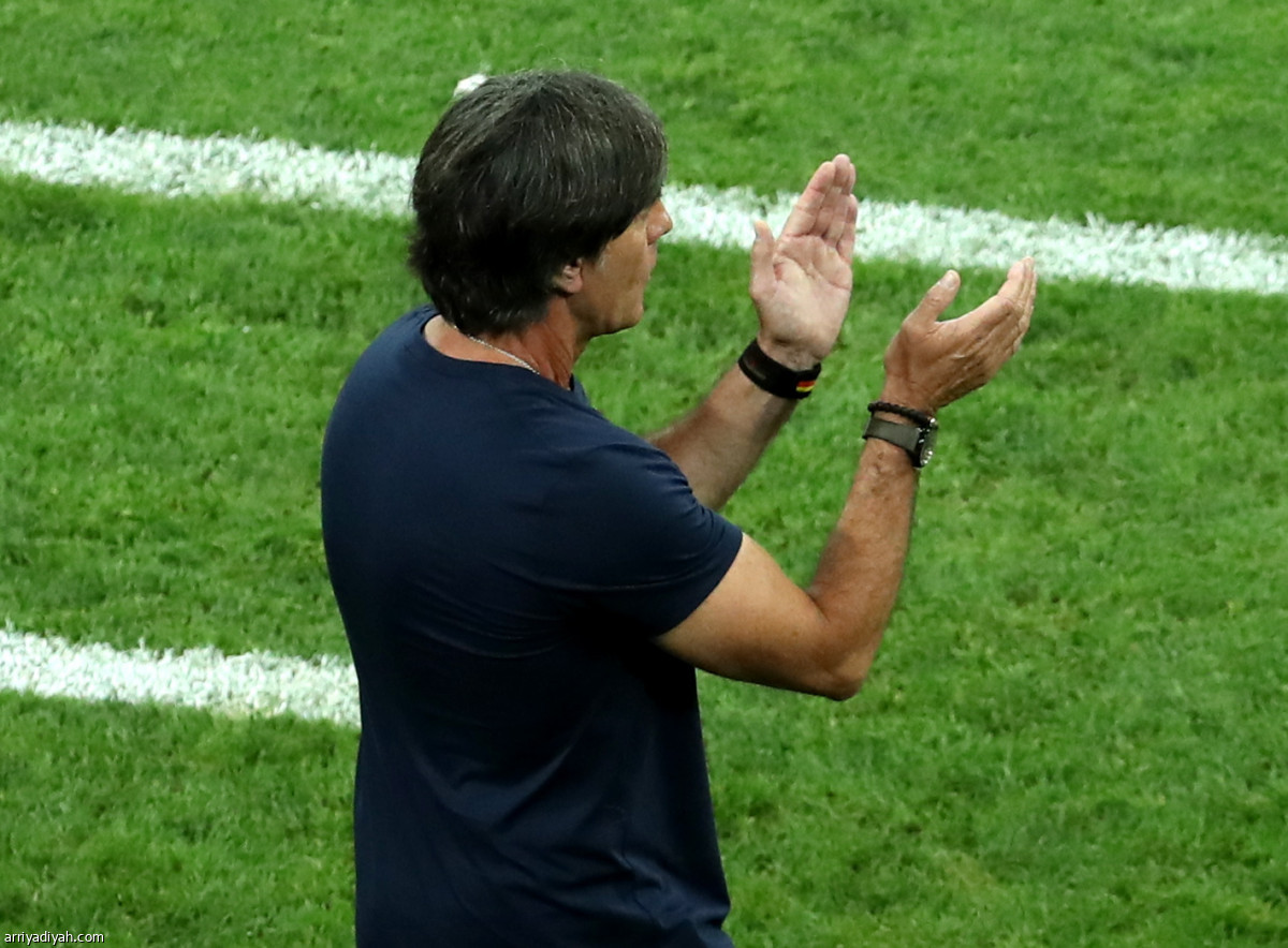 لوف ولحظات من الخوف