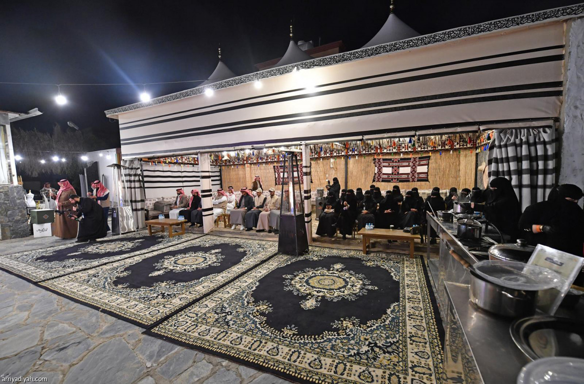 «سفرة الأجاويد»