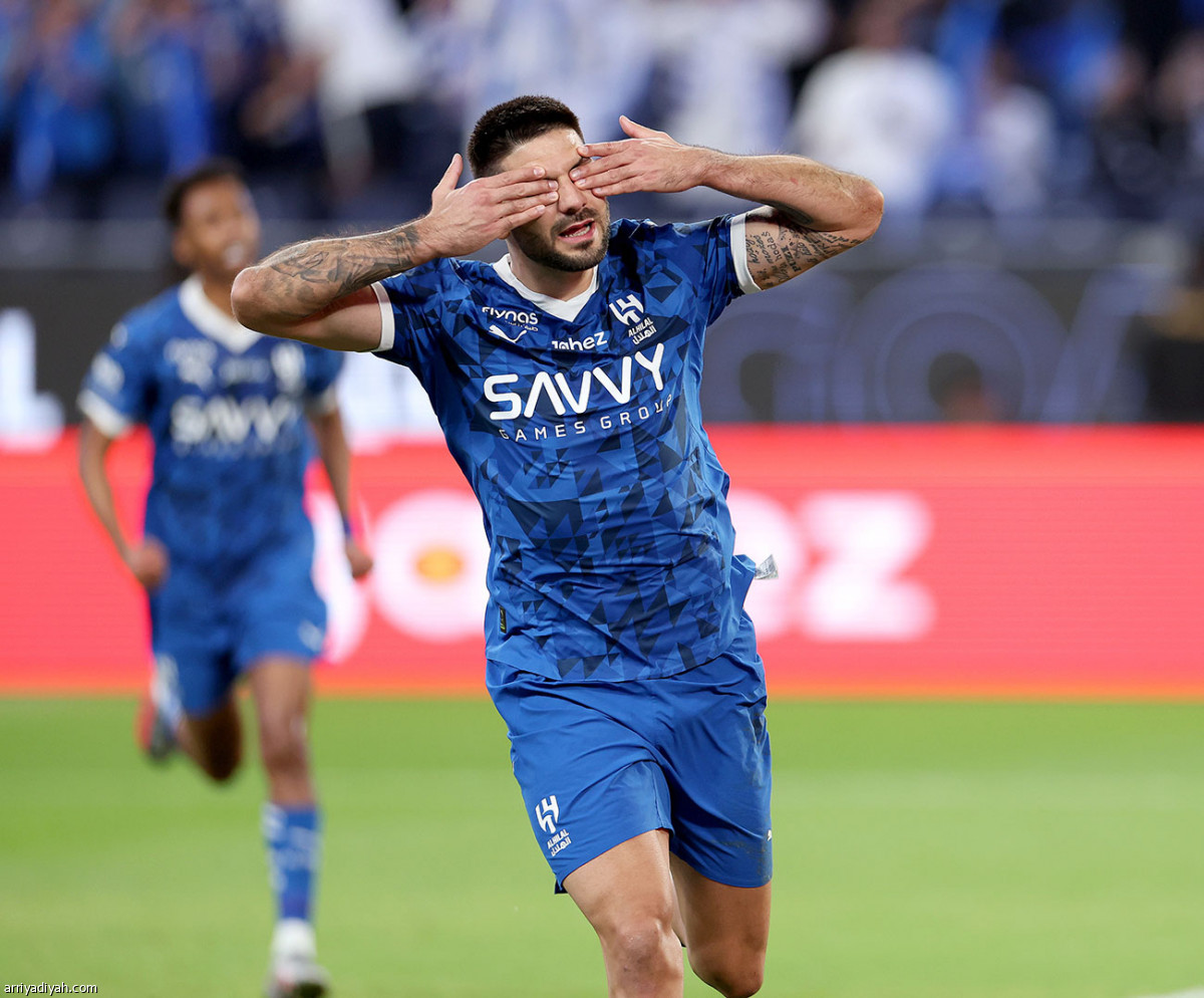 الهلال في الأبطال