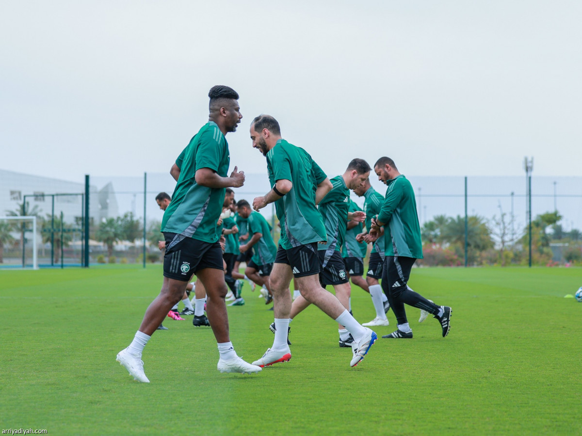 أخضر القدامى