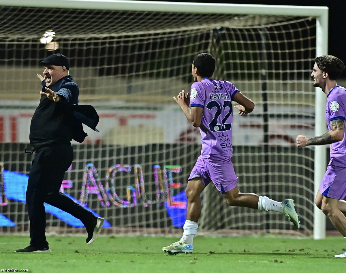 زكري.. ركضة ثالثة