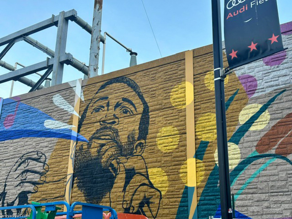 أودي فيلد.. تحفة على أنقاض مسرح العويران