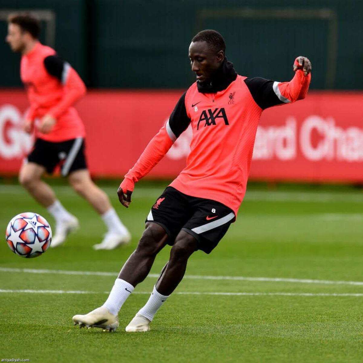 ليفربول يعلن الجاهزية