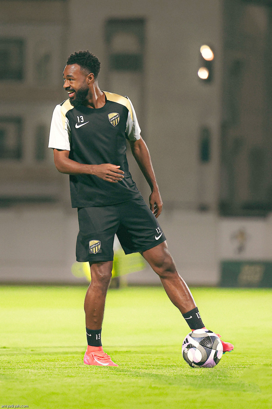 الاتحاد يستعد