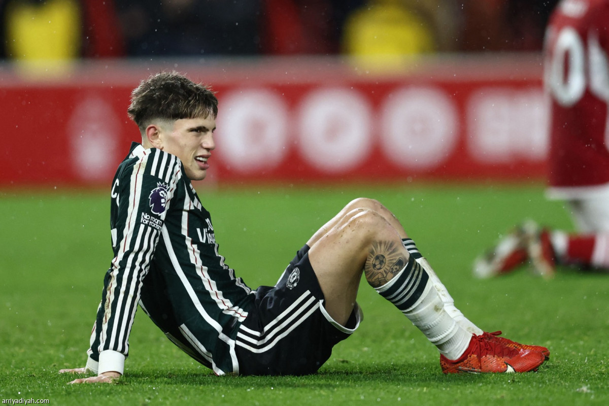 اليونايتد.. سقوط جديد