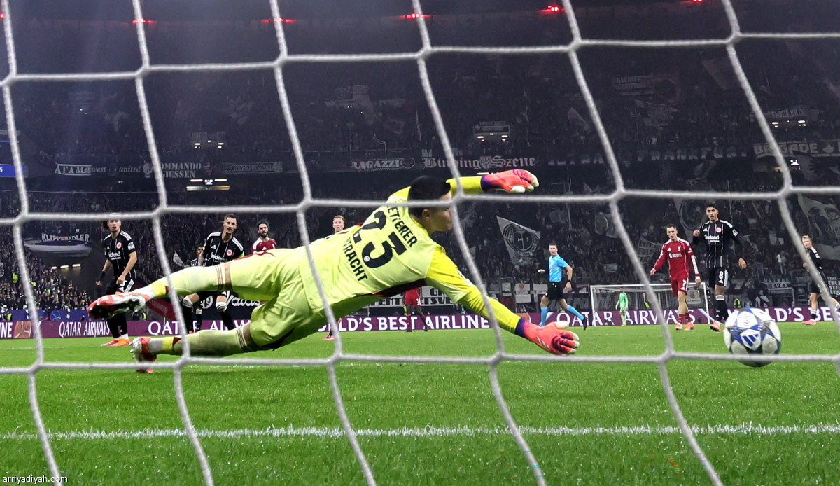 الليفر يتعافى