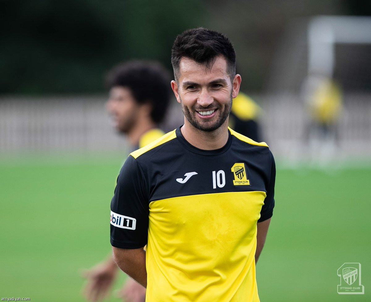 الاتحاد يستعد للهلال