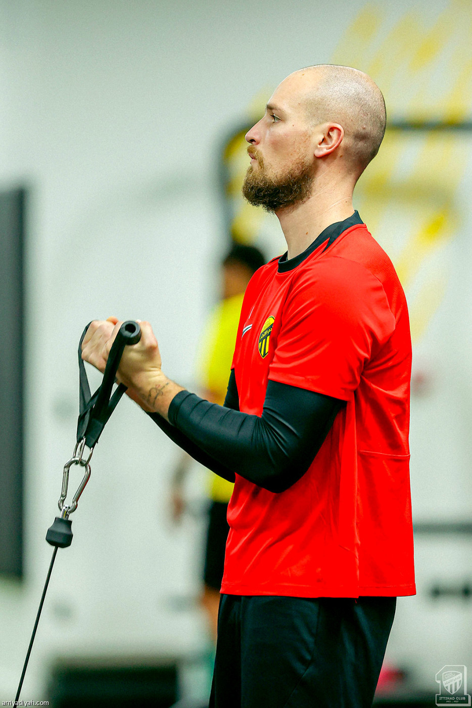 الاتحاد يعود