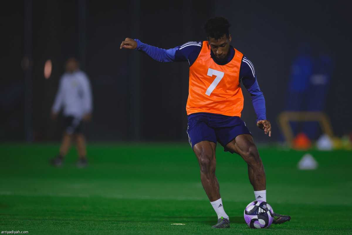 مناورة نصراوية قصيرة