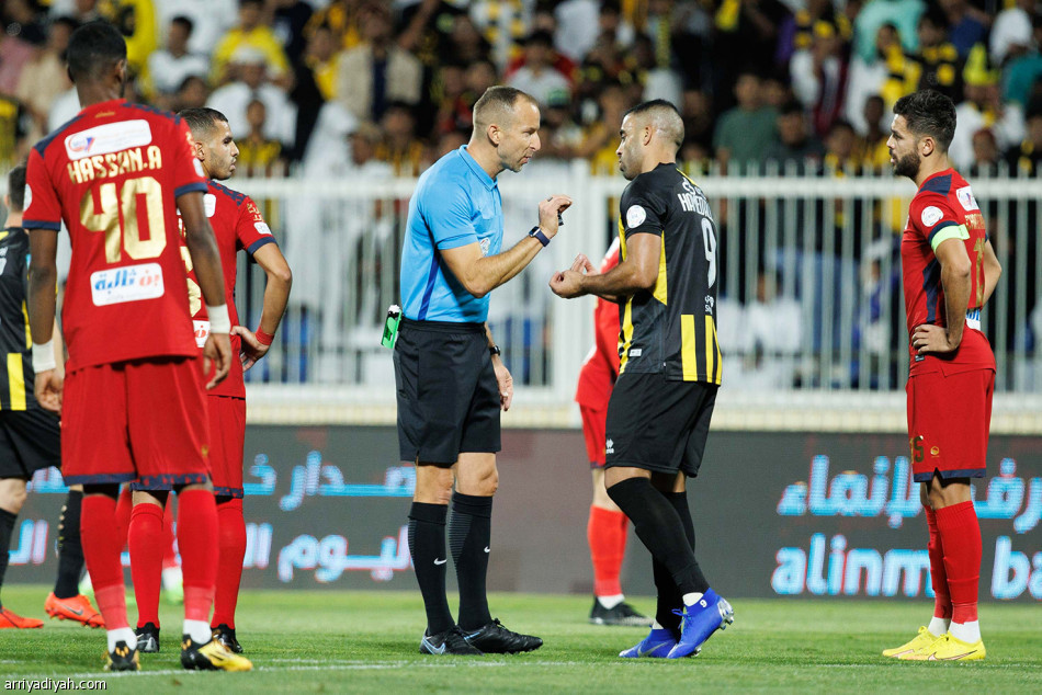 3 مواسم..
سيناريو الاتحاد وضمك.. ثابت