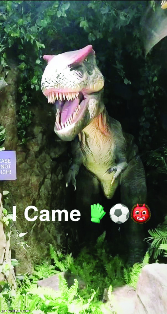 لاعبو أوراوا
يحتلون «إنستجرام»