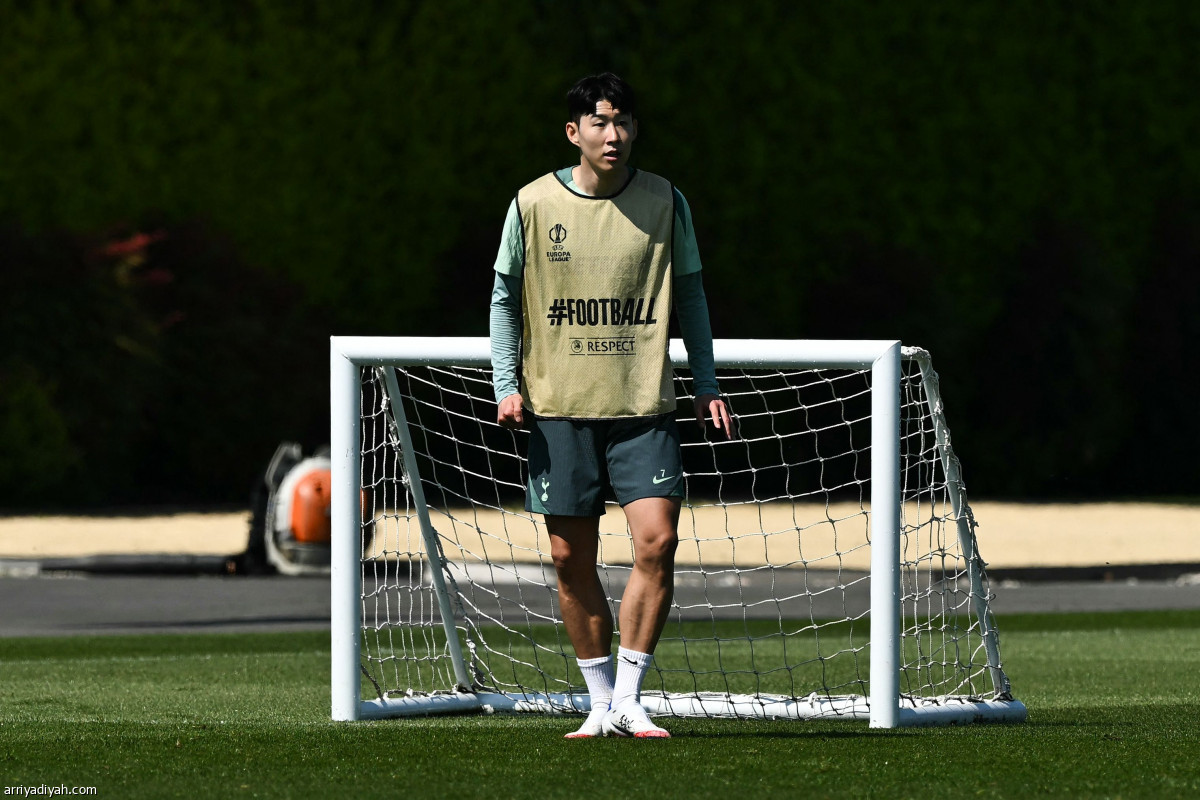 توتنام.. حصة صباحية