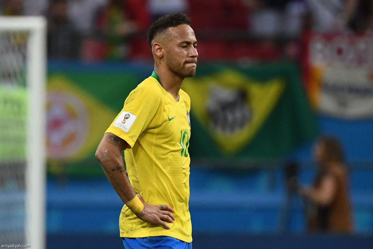 نيمار.. ممثل فاشل