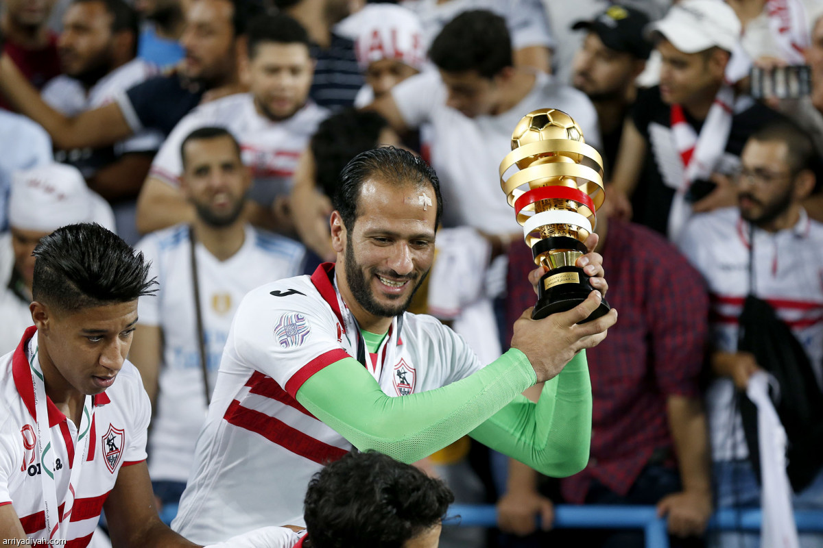 الزمالك سوبر في الرياض