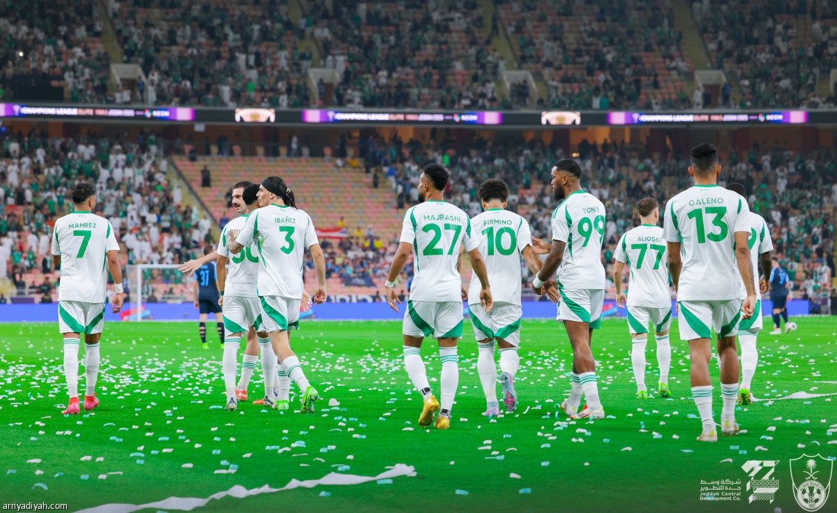 ليلة أهلاوية