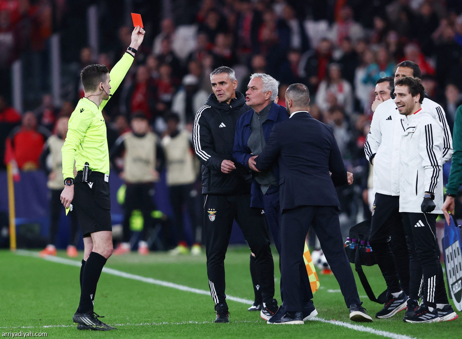 بهدف فينيسيوس.. الريال يقهر بنفيكا