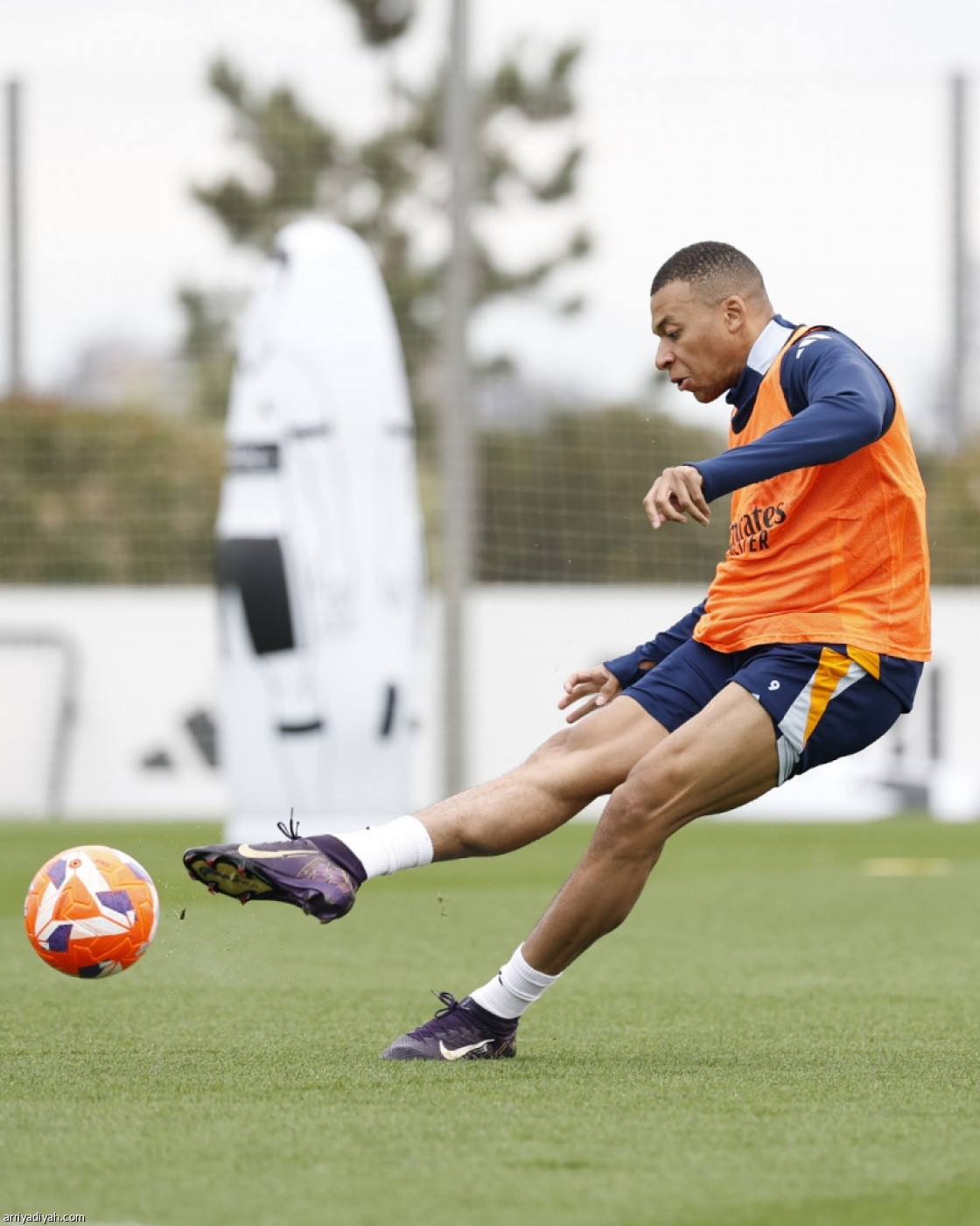 الريال يستعد