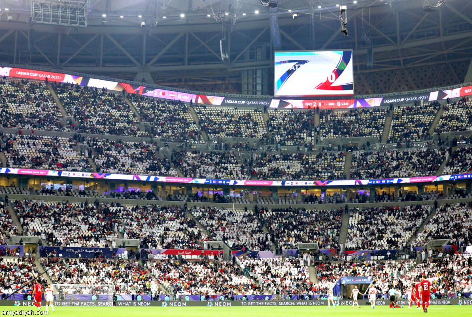 قطر 
عاشر بطل ينتصر