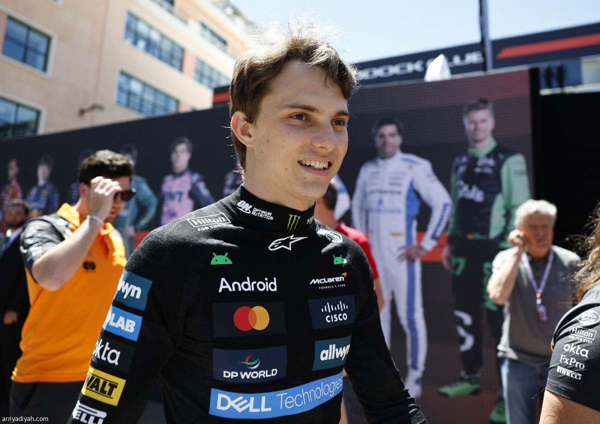 السائقون في موناكو