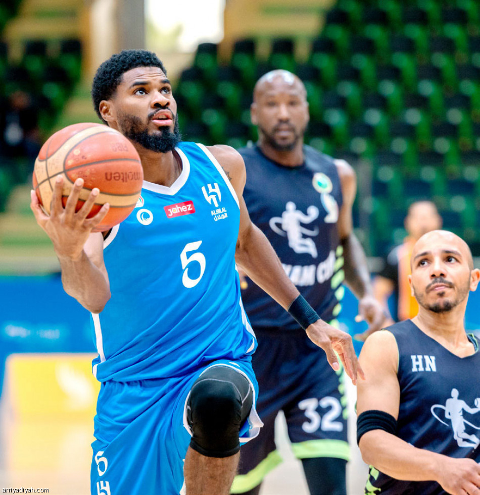 خمسيني يسجل أفضل الأرقام