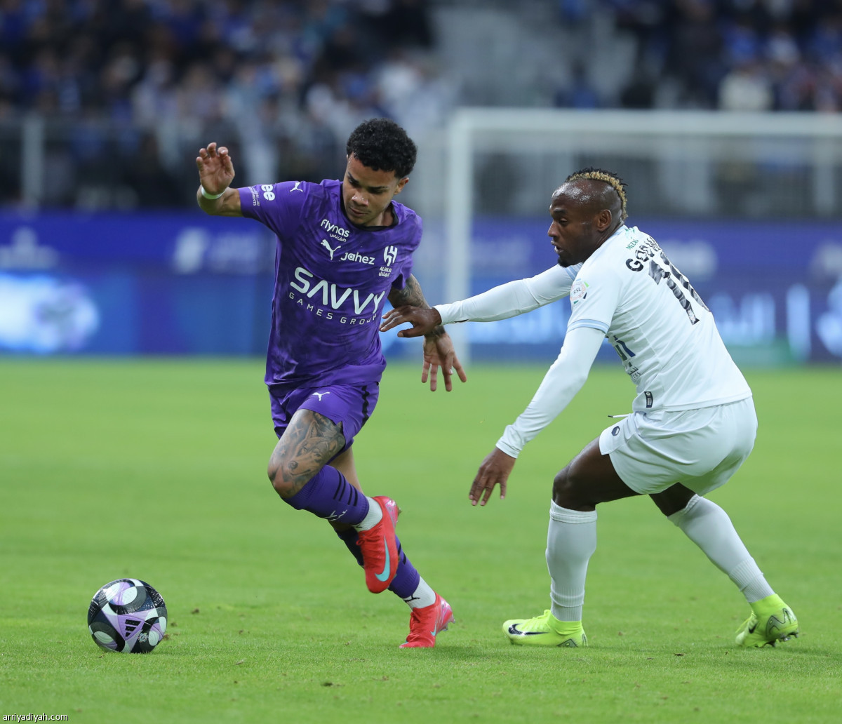 إطلالة ناجحة