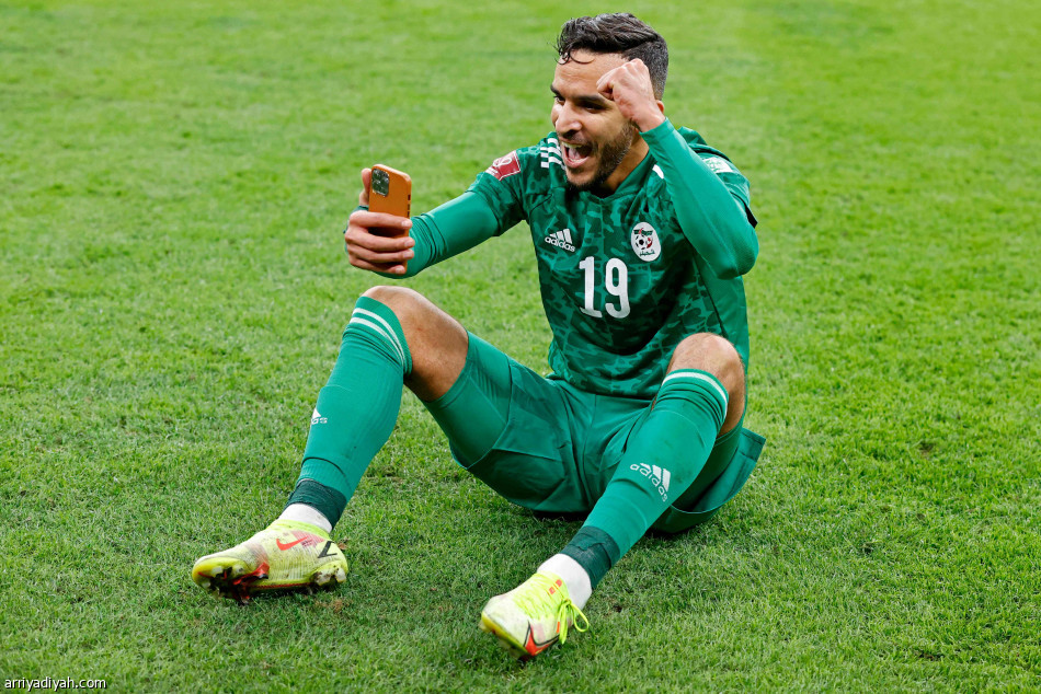 الجزائر تحصد اللقب العربي الأول