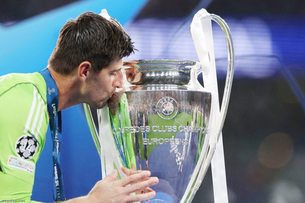 سيد الأبطال..الفرحة 15