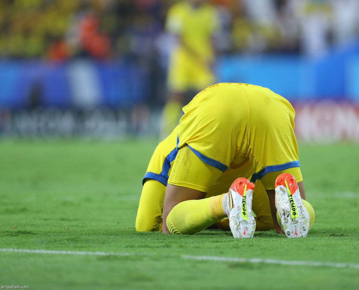 حسرة نصراوية