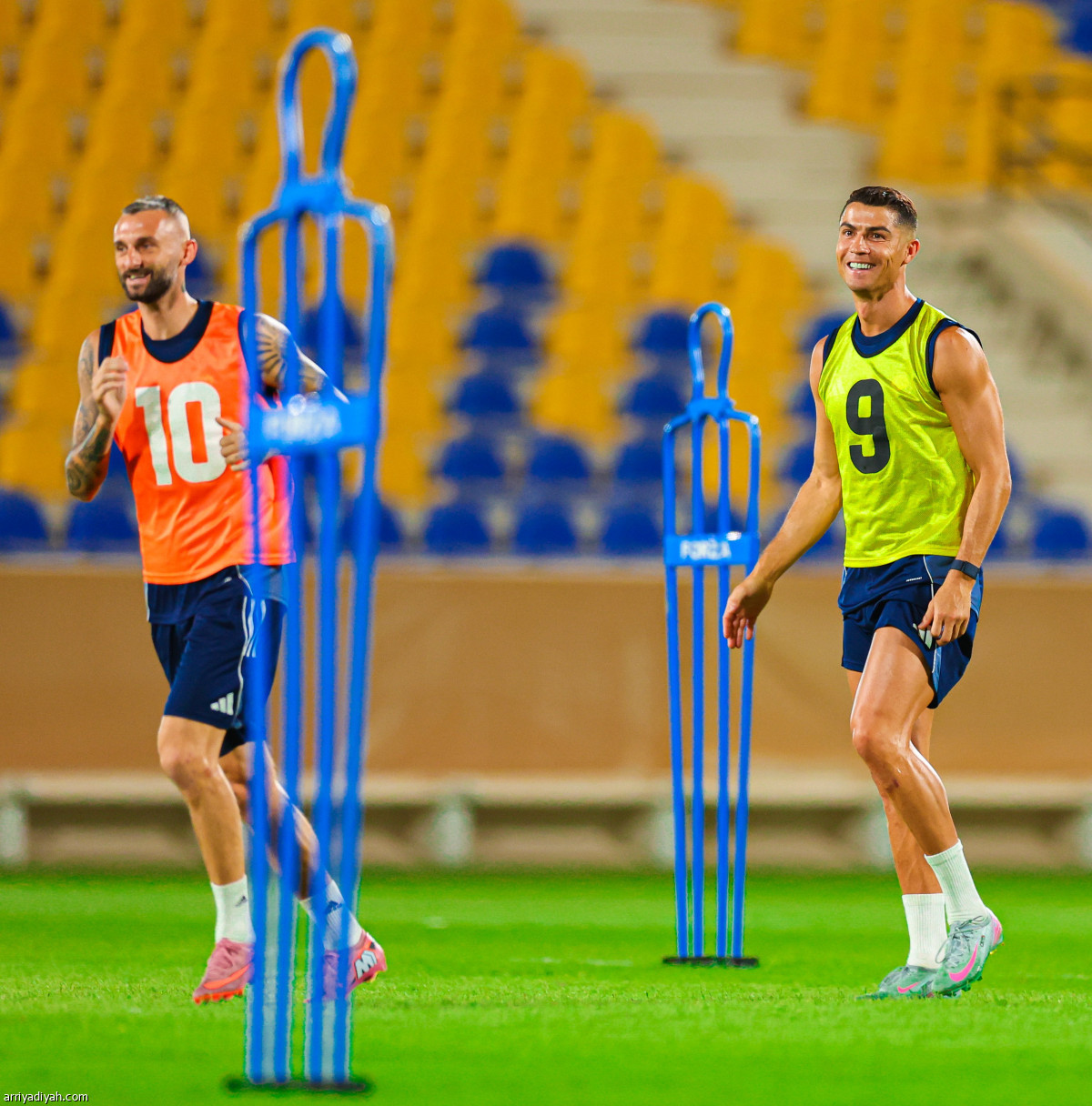 تحضيرات نصراوية