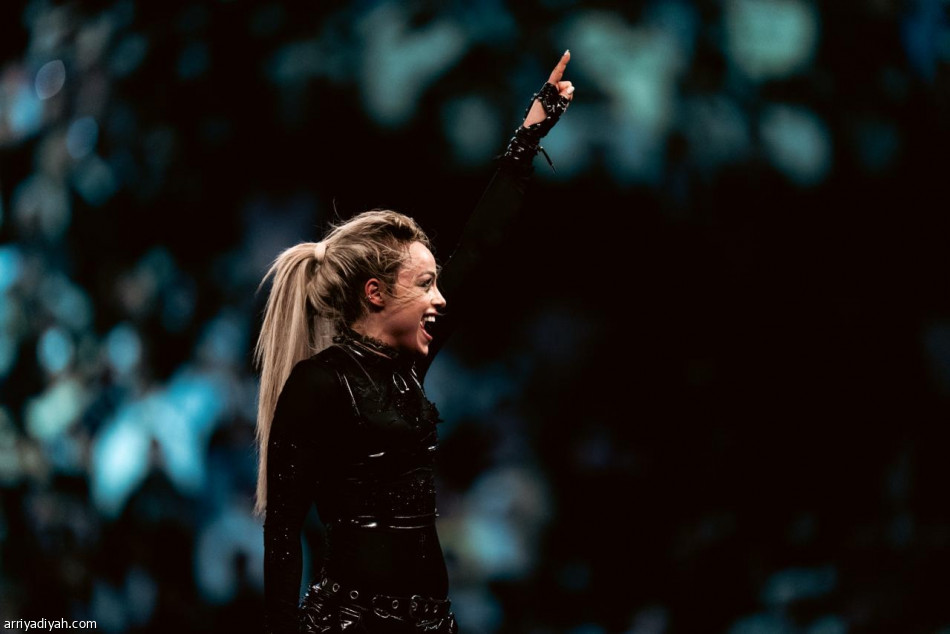 الرياض تحتضن ليلة «رويال رامبل».. وتزف رينز ومورجان