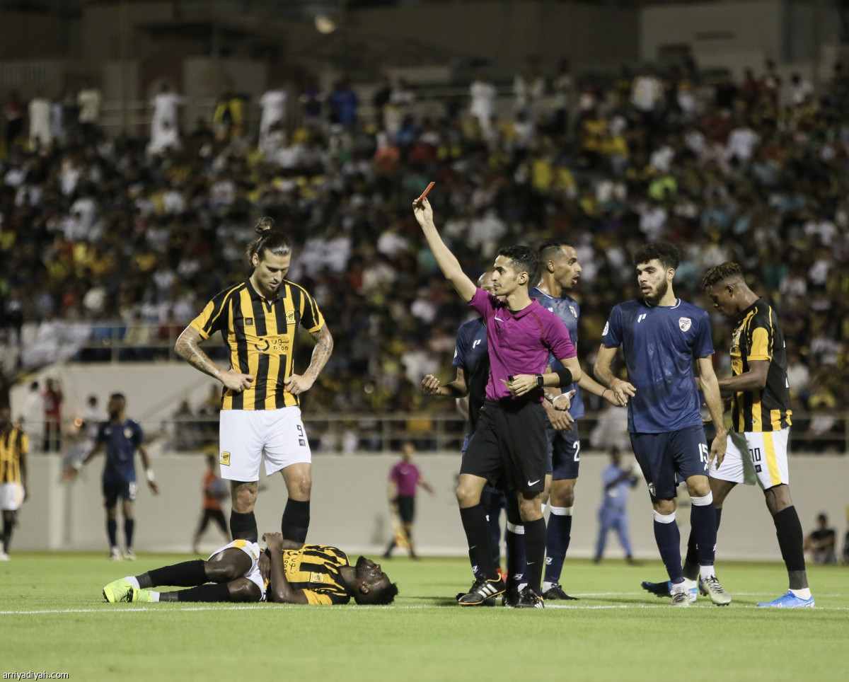 الاتحاد..تجربة قبل العربية