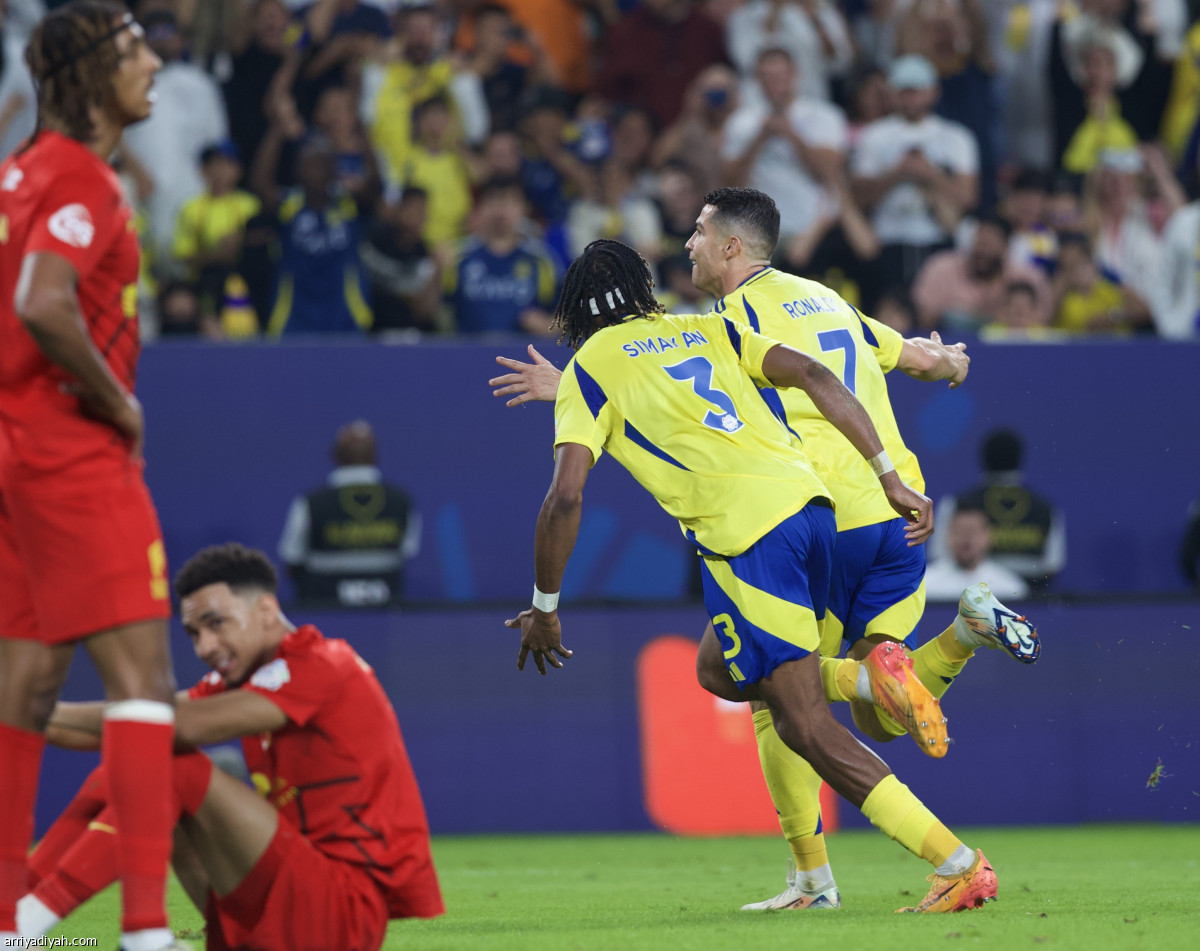 القادسية يصدم النصر