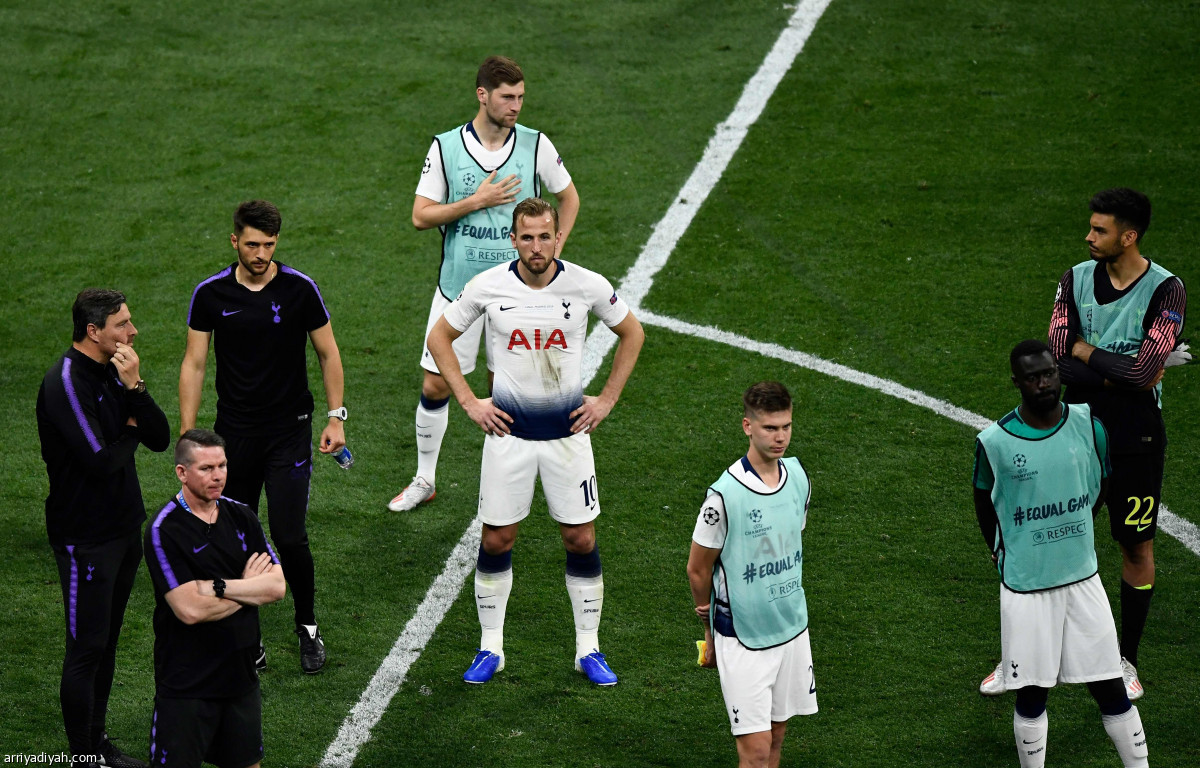 حسرة النهائي الأول