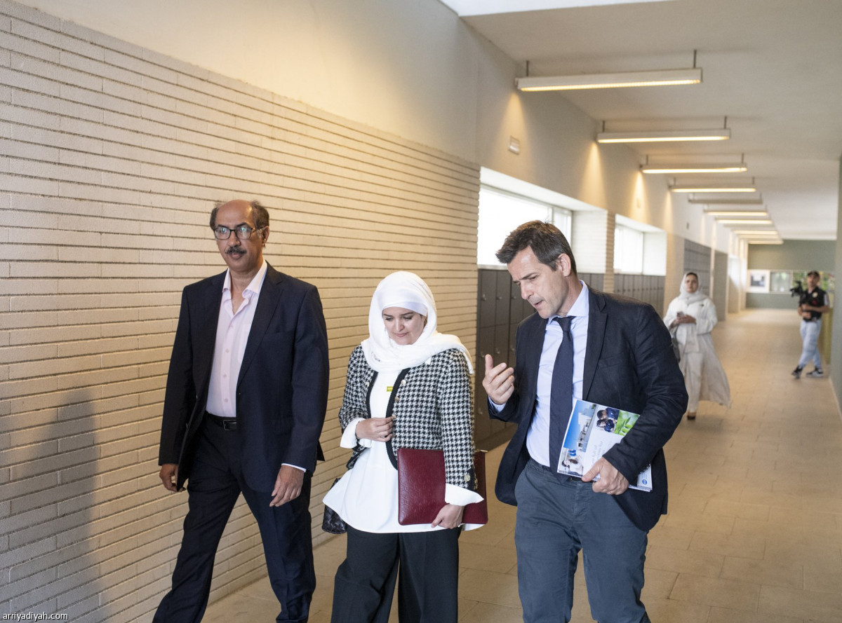 زيارة واطمئنان