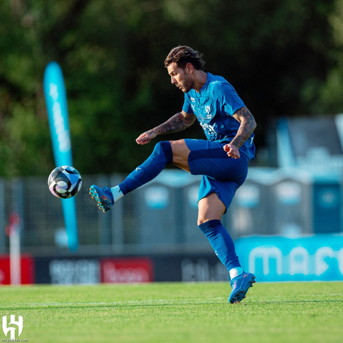 الهلال ينتصر