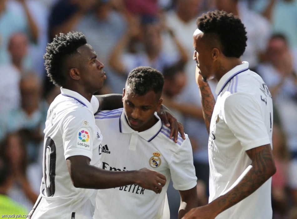 ريال مدريد يُسقط بيتيس.. ويفض شراكة الصدارة