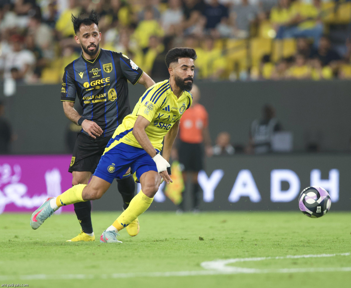 خيبة نصراوية