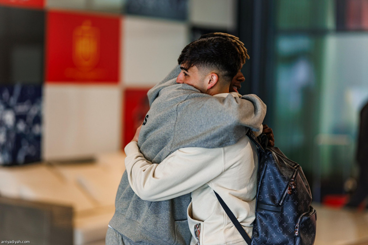 غياب واستعداد